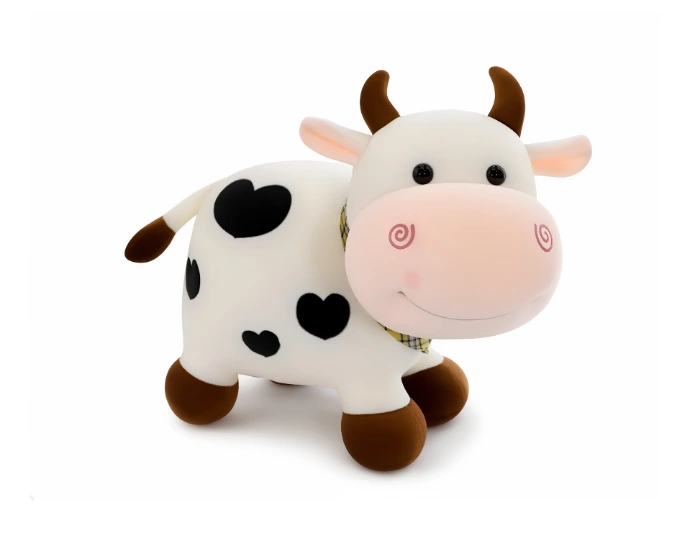 [722030882236] Peluche vaca