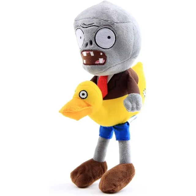 Zombi con tubo de pato