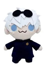 Peluche de Satoru Gojo