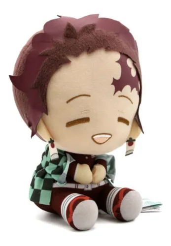 Peluche de Tanjiro Kamado