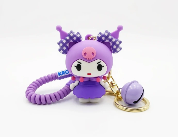 [721525903588] Llavero KUROMI
