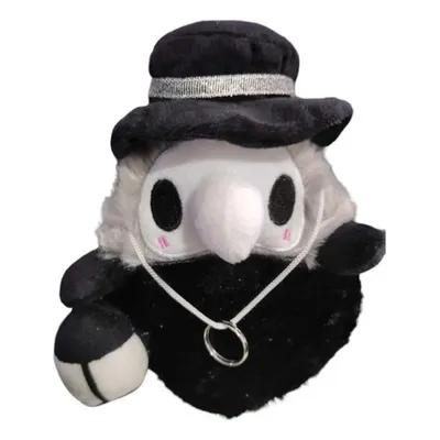 Peluche de un Doctor de la Plaga