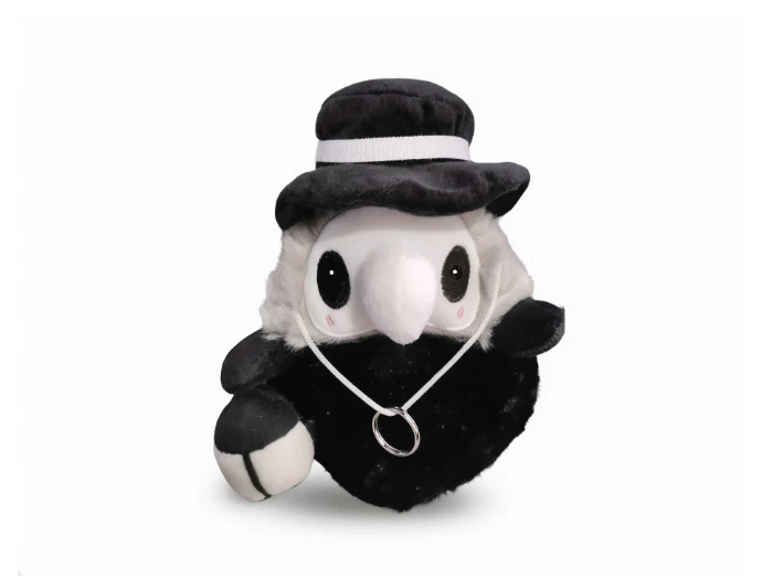 [723062858158] Peluche de un Doctor de la Plaga