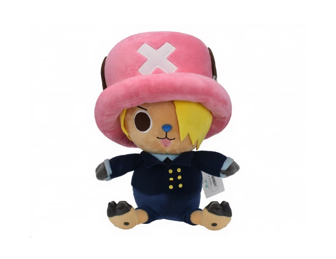 [693108010130] peluche Tony Tony