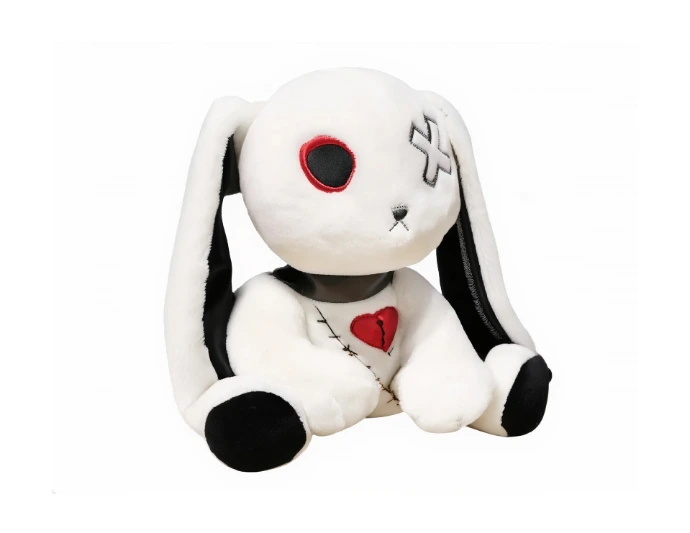 [693108010133] Peluche Goth Bunny