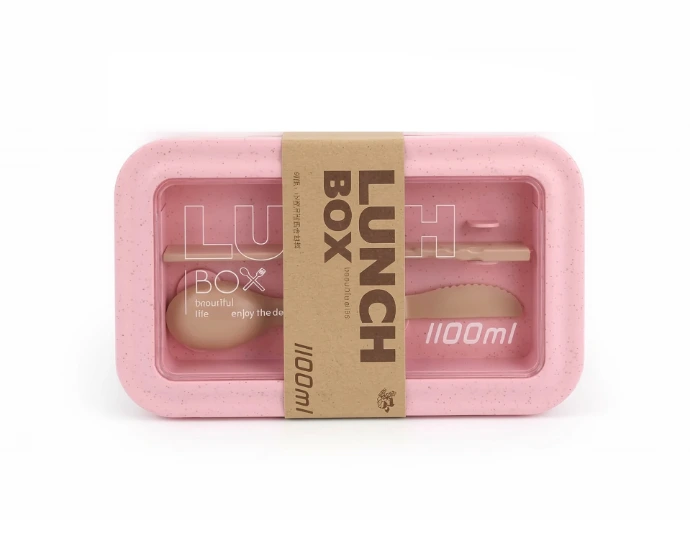 [798545412111] Topper LUNCH BOX
