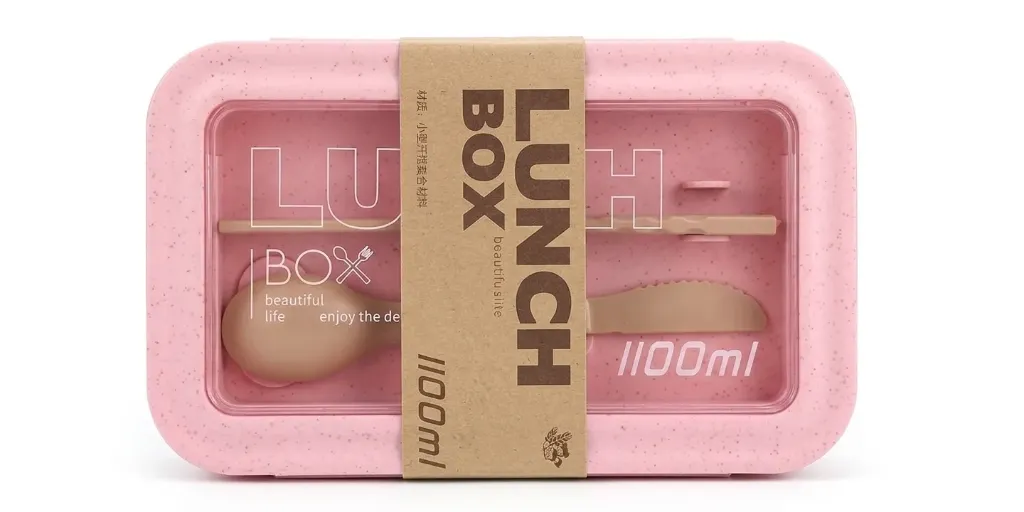 Topper LUNCH BOX