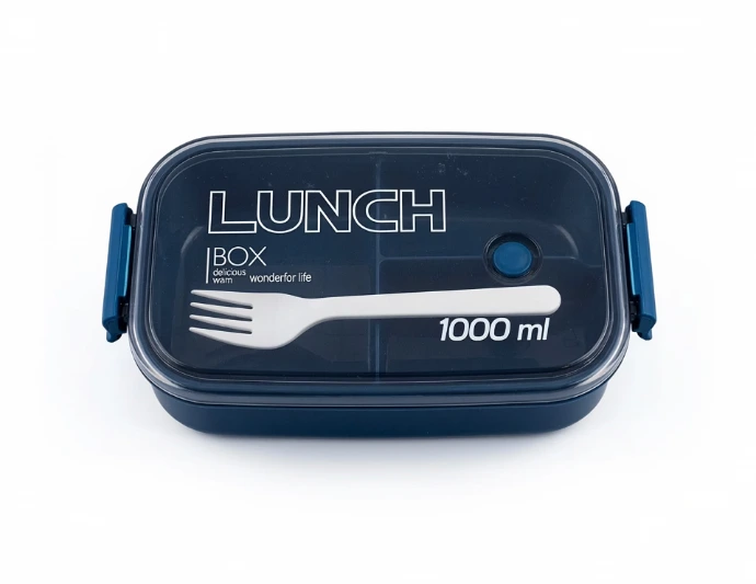 [798545412112] Topper LUNCH BOX wonderfull life