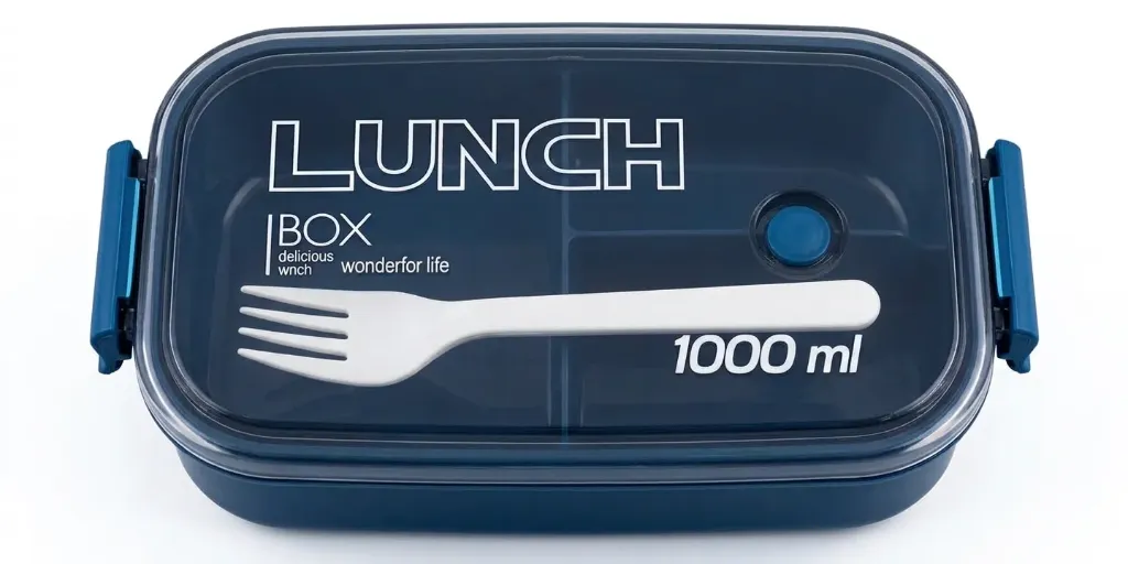 Topper LUNCH BOX wonderfull life