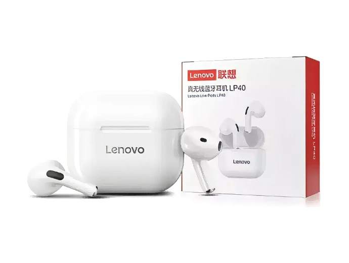 [6928760168768] Audífonos inalámbricos LENOVO-thinkplus LP40