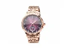 Reloj Dedima de luna dorado