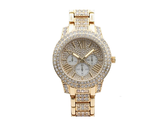[734369136250] Reloj Crystal Glam