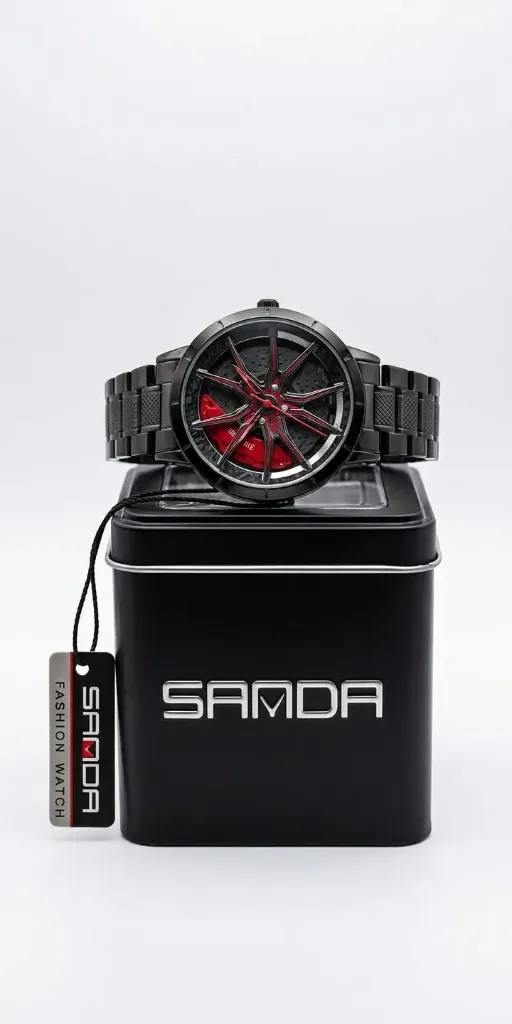 Reloj Deportivo Samda