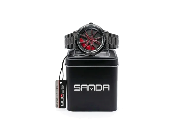 [734369136265] Reloj Deportivo Samda