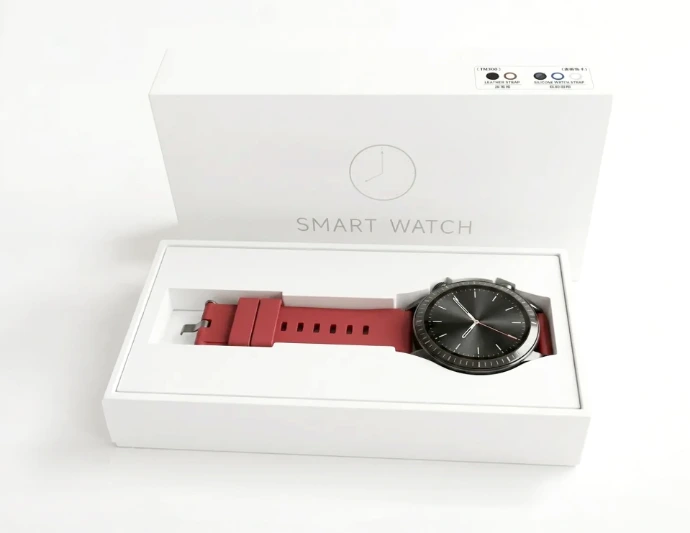 [734369136275] SmartWatch Urban Red