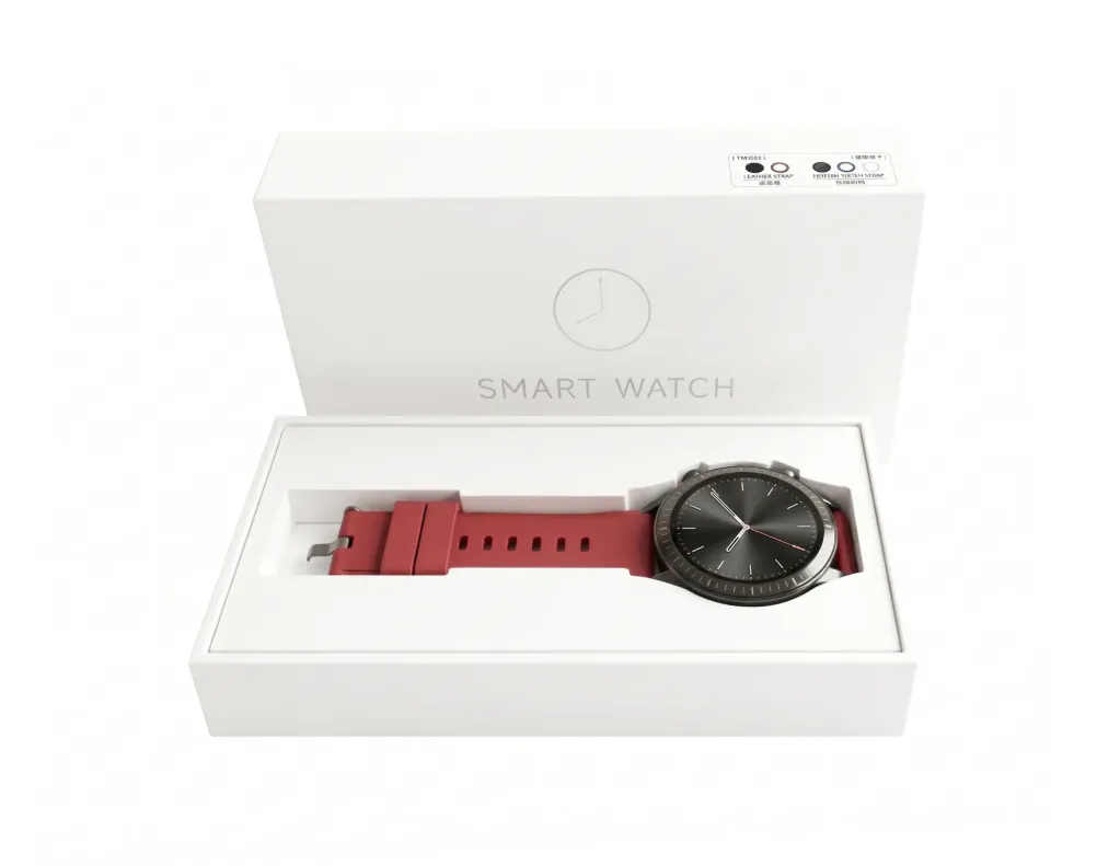 SmartWatch Urban Red