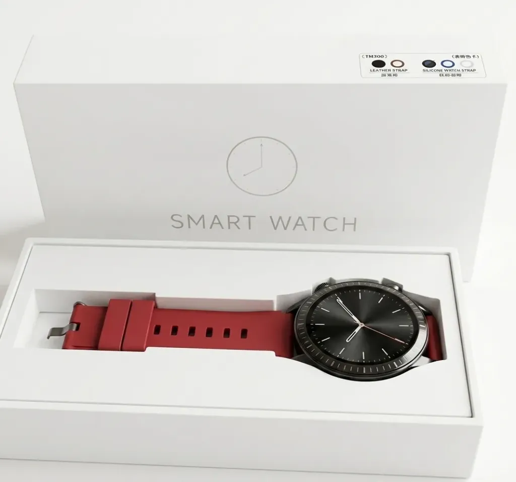 SmartWatch Urban Red