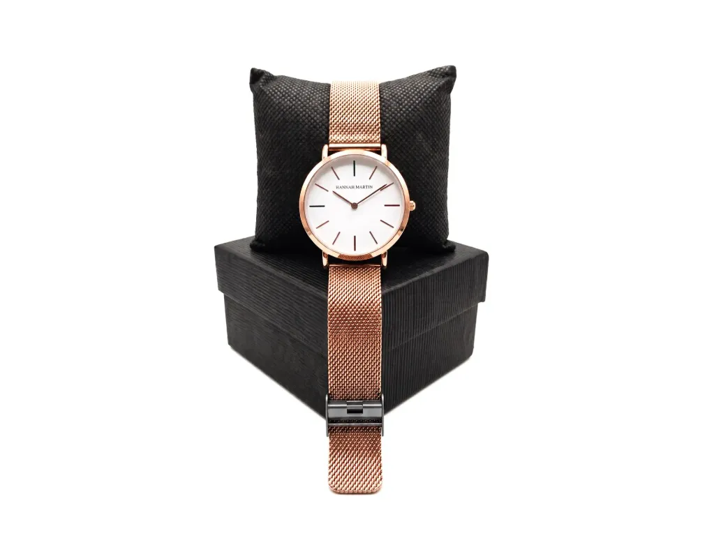 [734369136290] Reloj Hannah Martin
