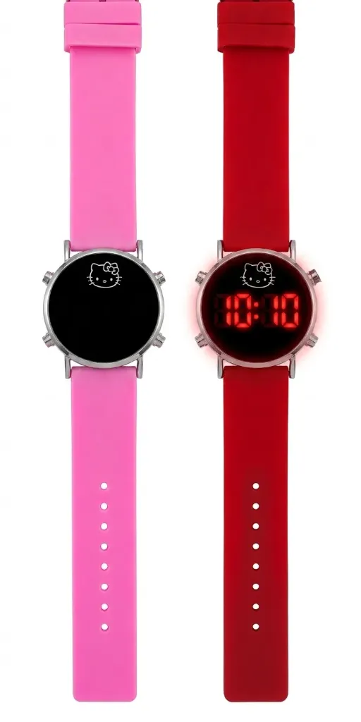 Reloj Hello Kitty