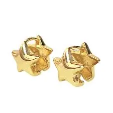 Aretes de estrellitas