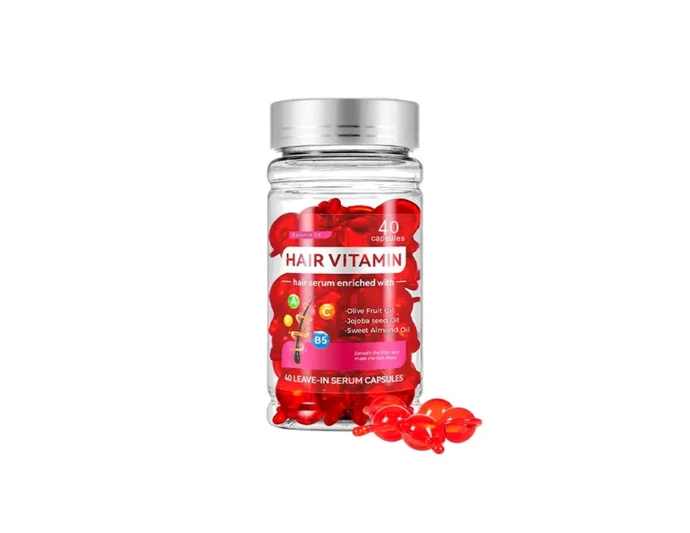[795683035274] Cápsulas de suero capilar
