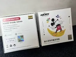 Audífonos inalámbricos Disney