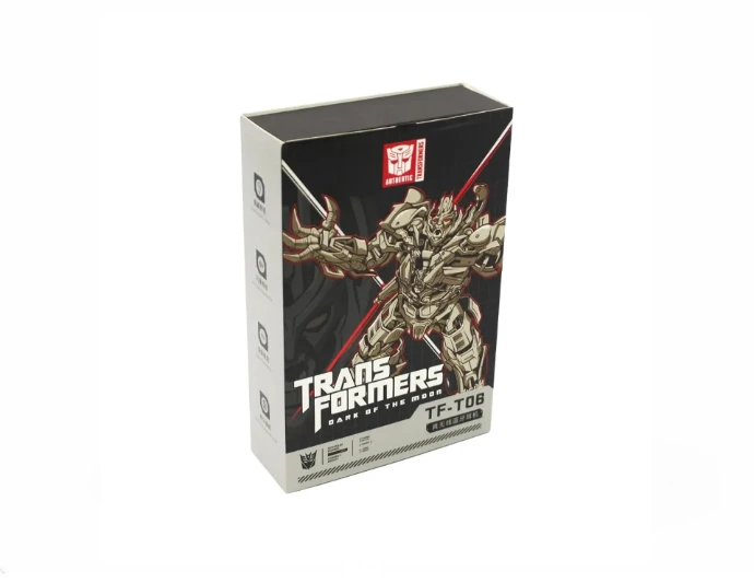 [6975472793344] Audífonos inalámbricos TWS Transformers TF-T06