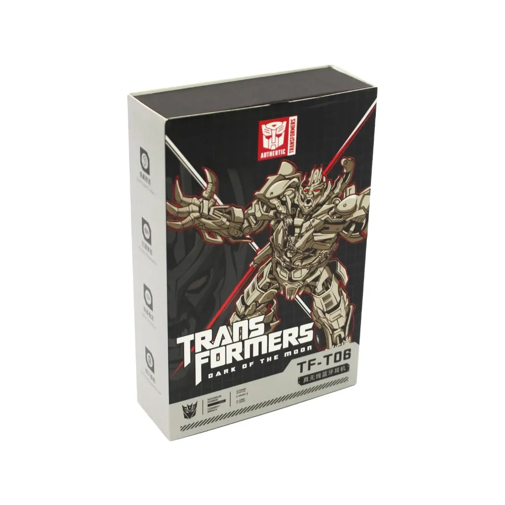 Audífonos inalámbricos TWS Transformers TF-T06