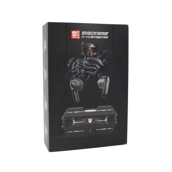 Audífonos inalámbricos True Wireless Transformers