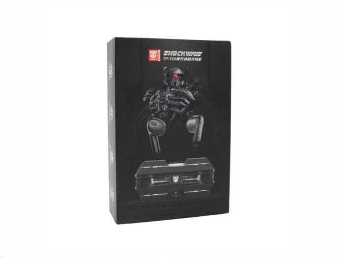 [6975472790862] Audífonos inalámbricos True Wireless Transformers
