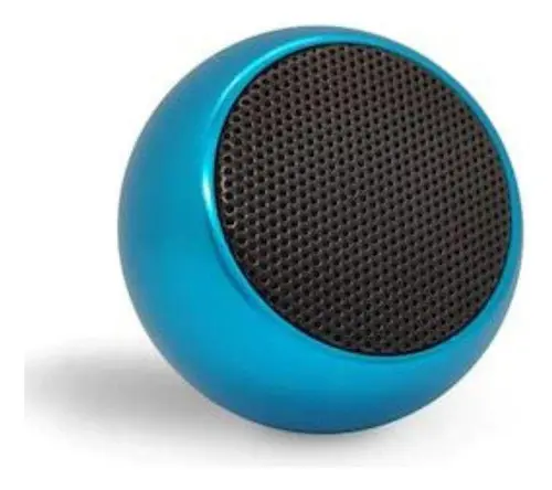 Mini bocina inalámbrica