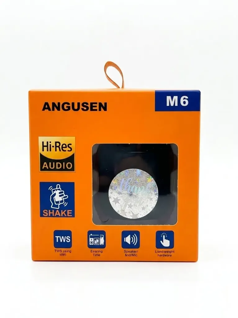 ANGUSEN modelo M6