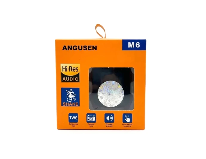 [775959931410] Bocina ANGUSEN modelo M6