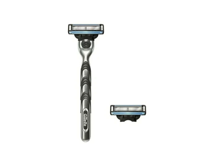 [713608783830] Handheld Razor 1+8