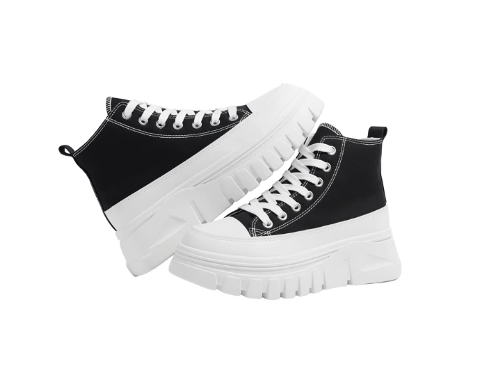 [624342883155] Tenis Fashion tipo Alan Vincent número 5