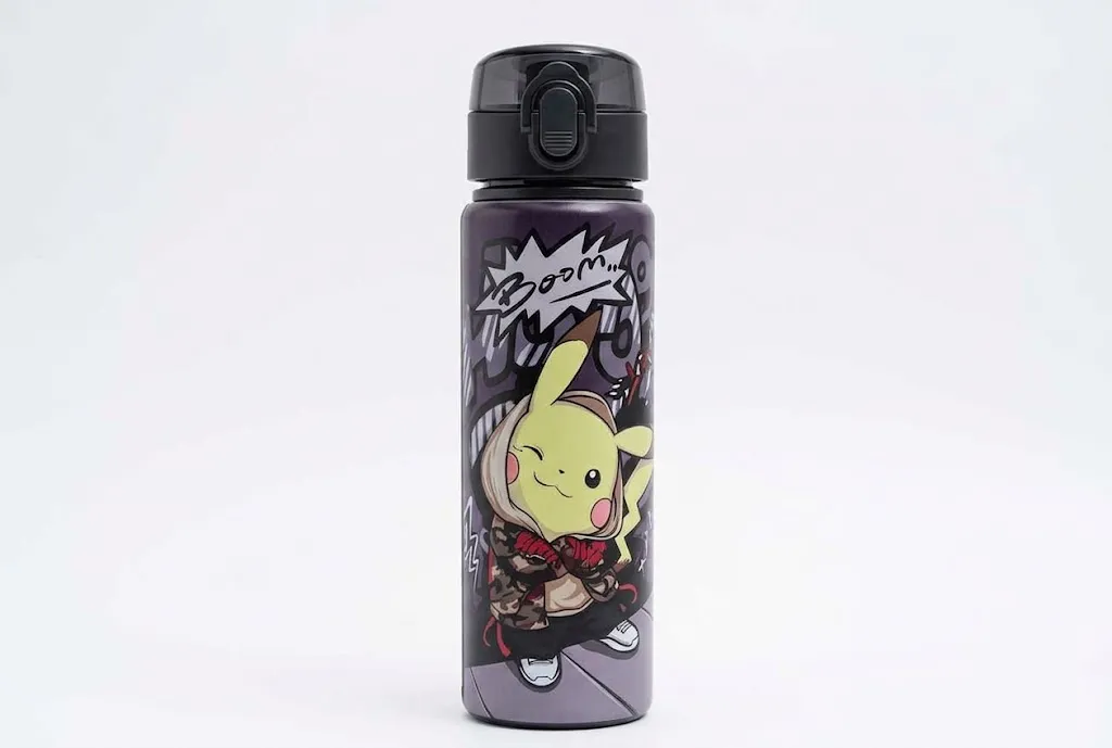 Botella Casno Pokemon