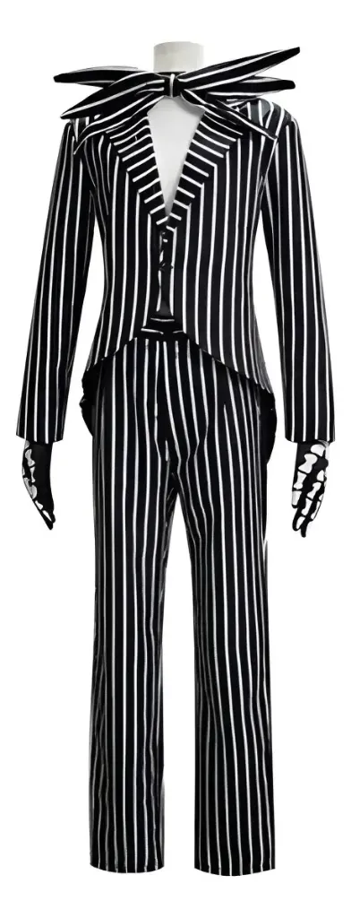 Disfraz Jack Skellington Adulto talla M