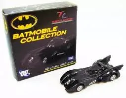 Carro Batmobile coleccionable