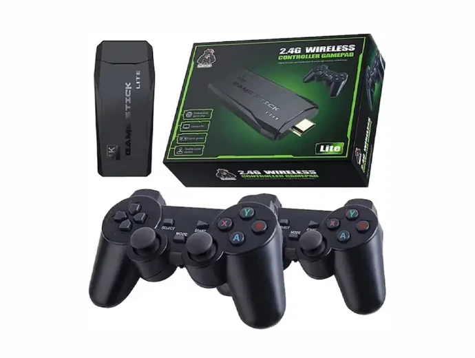 [714555188269] Consola de Videojuegos Retro