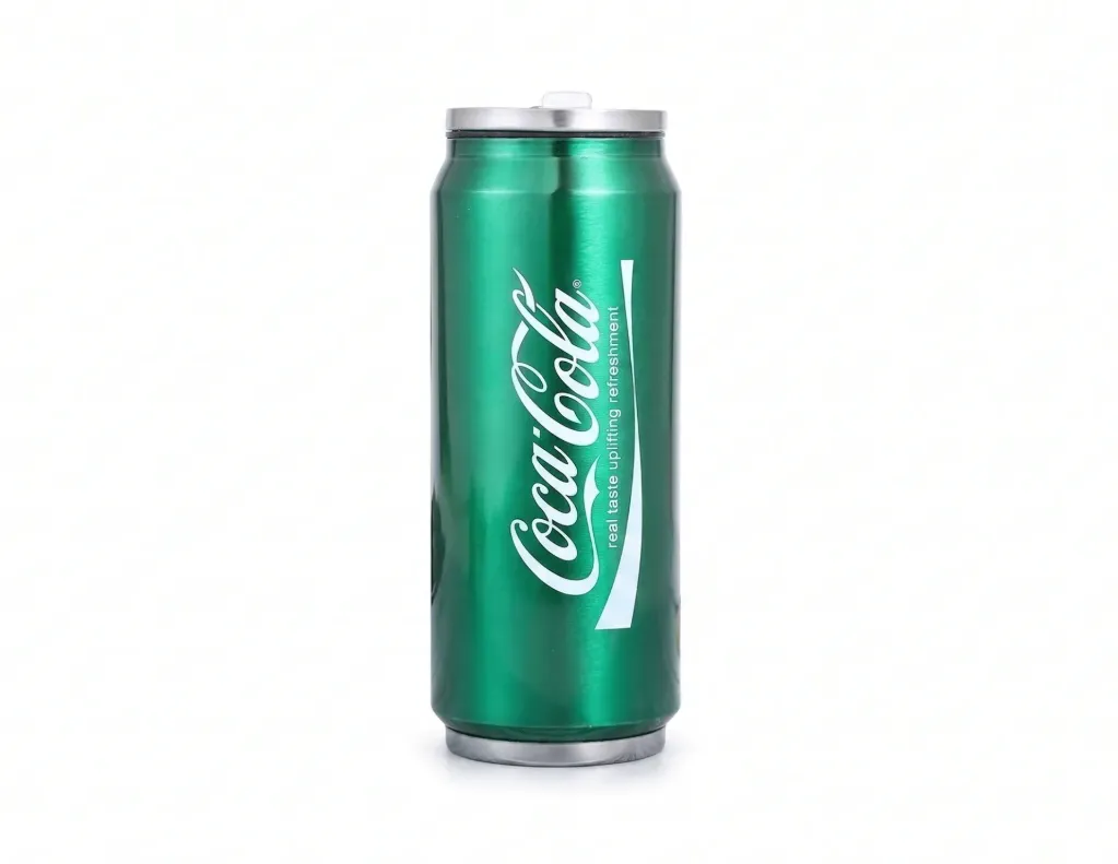 [721022280269] Botella para bebidas tipo refresco de lata