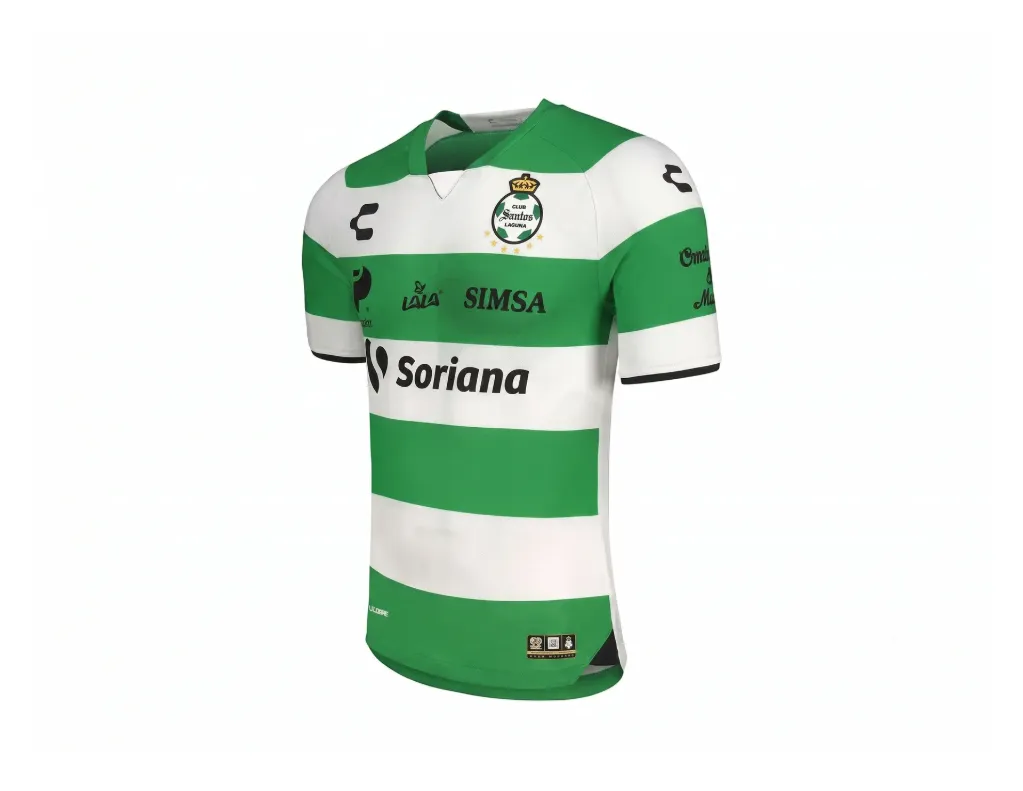 [4053059942838] Jersey Soccer Liga Nacional Talla M*