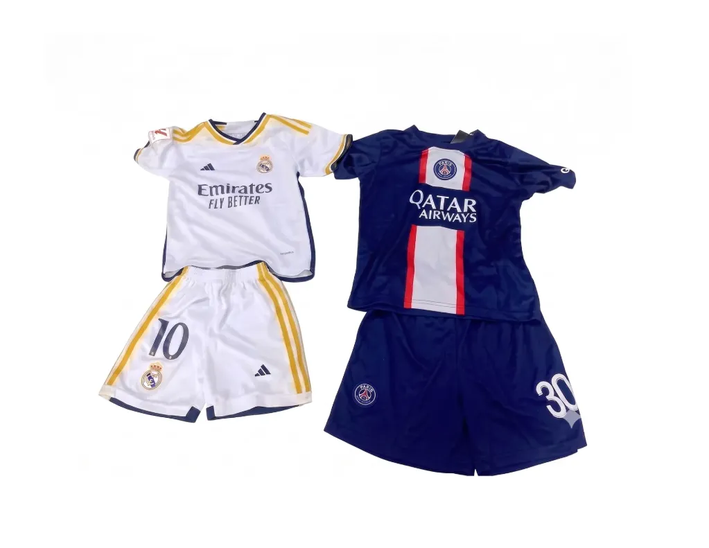 [886550433686] Uniforme Soccer Liga Internacional Infantil*