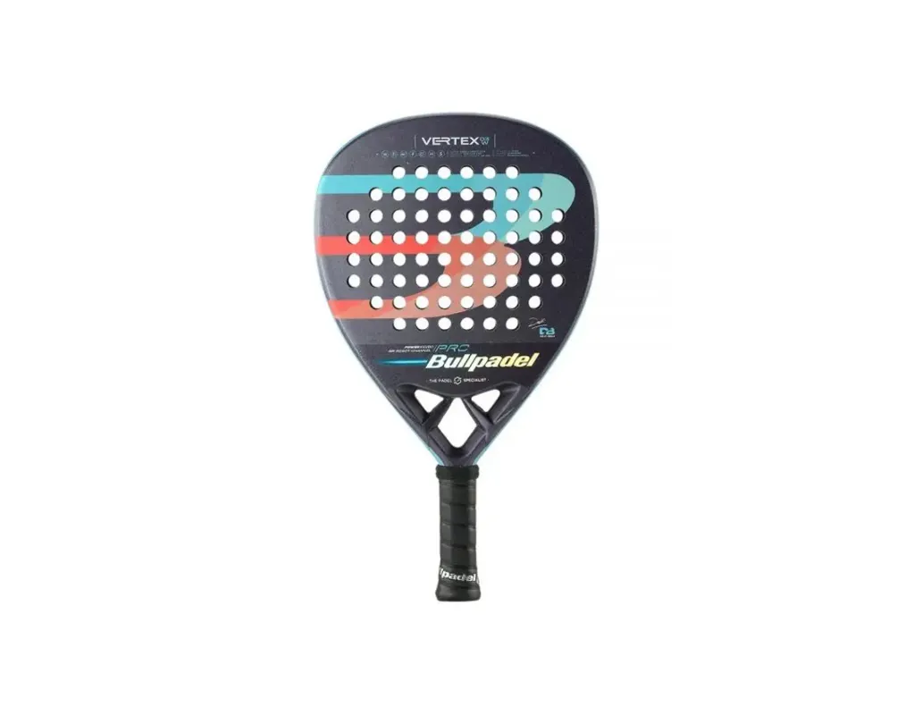 [072489708204] Pala de Pádel Bullpadel Vertex 03 WJR*