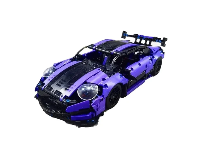[6971179521239] Bloques tipo Lego Modelo 3