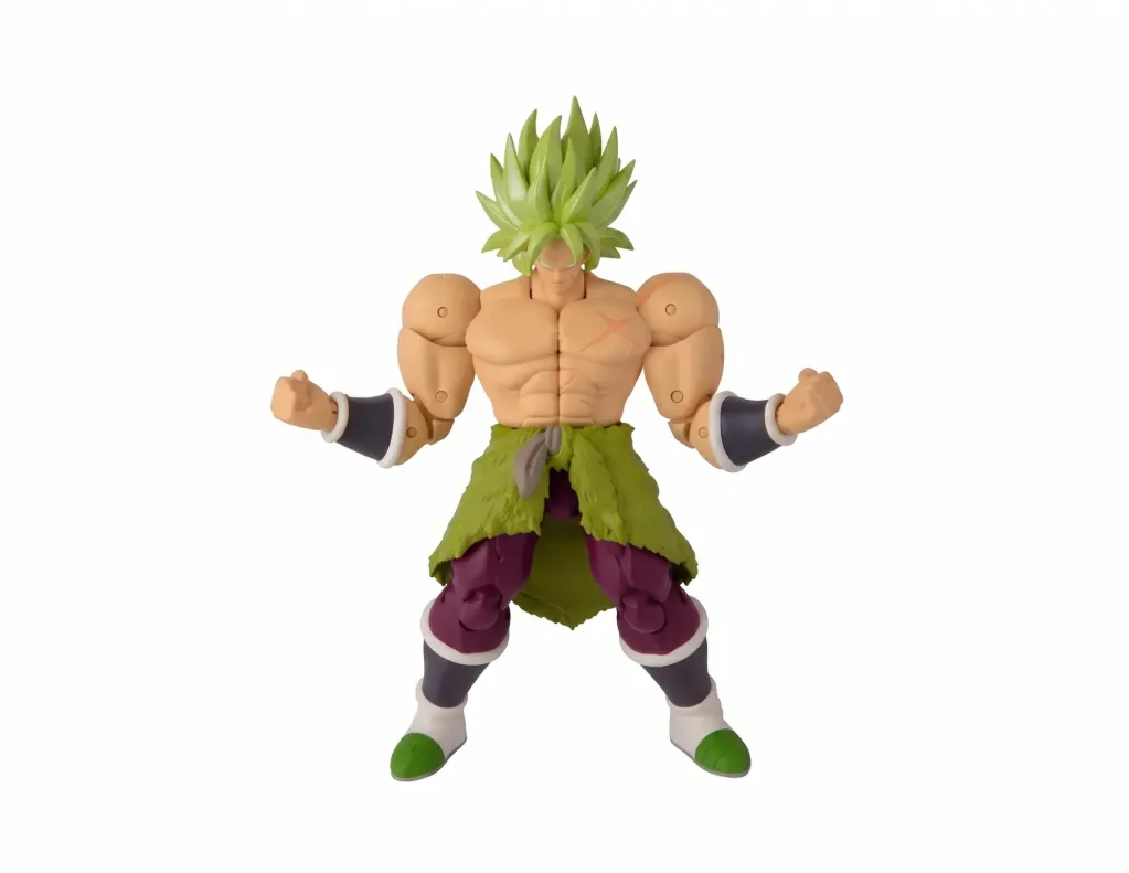 Figura de Acción Bandai Dragon Ball*