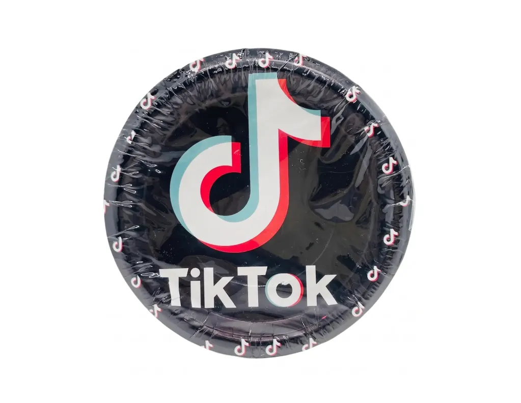 [5821212511810] Kit para Fiesta de TikTok*