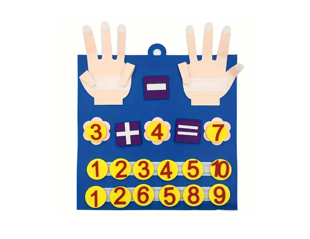[678396325685] Juego Didáctico de Matemáticas*