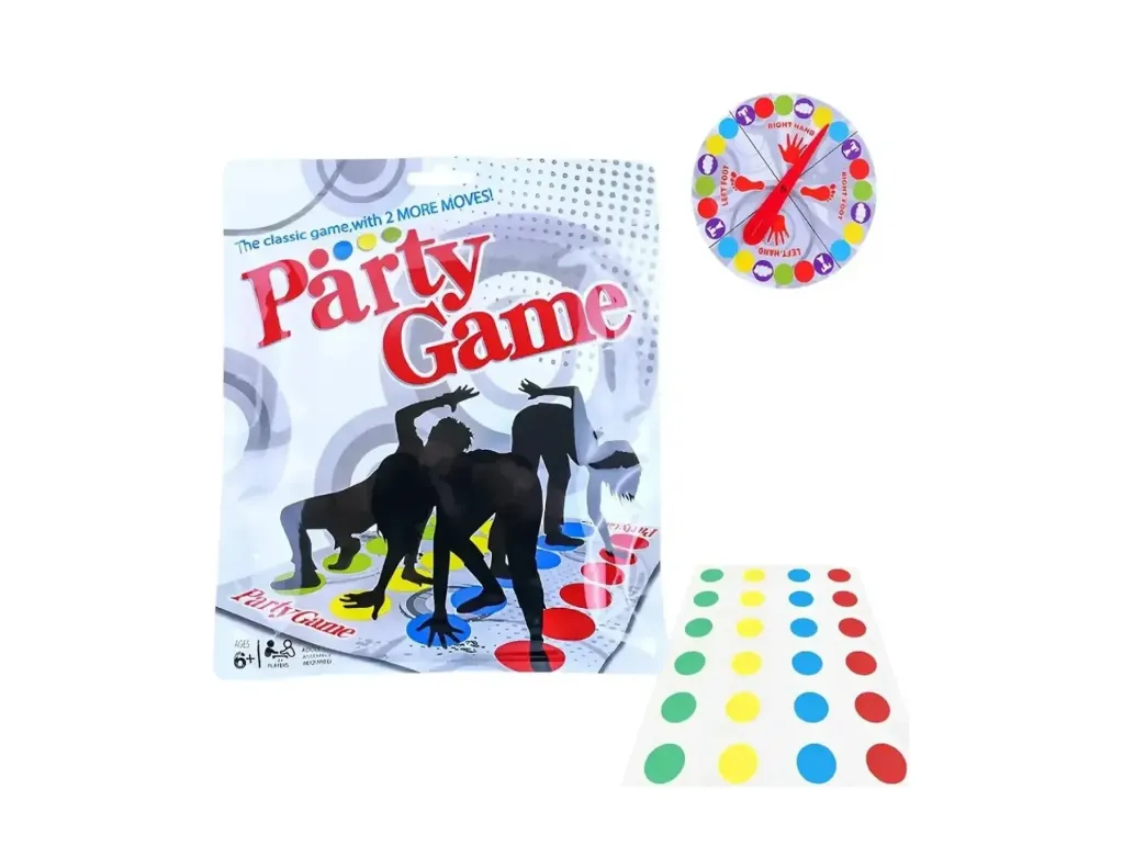 [731026145675] Juego tipo Twister*
