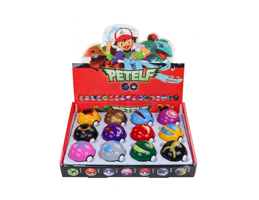 Pokebolas