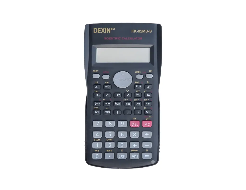 [790536465901] Calculadora Científica Dexin